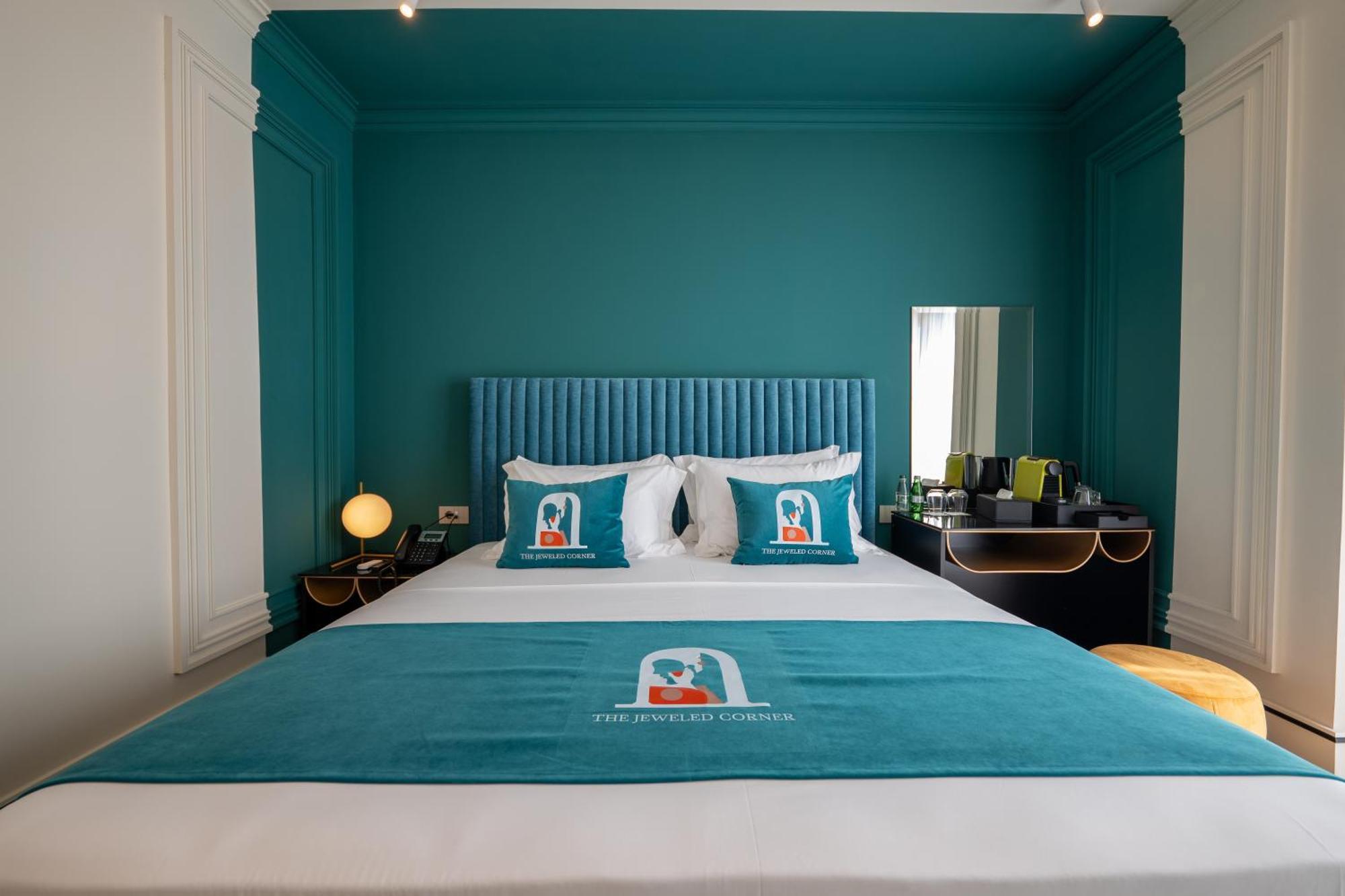The Collector Hotel Boutique Саранда Экстерьер фото