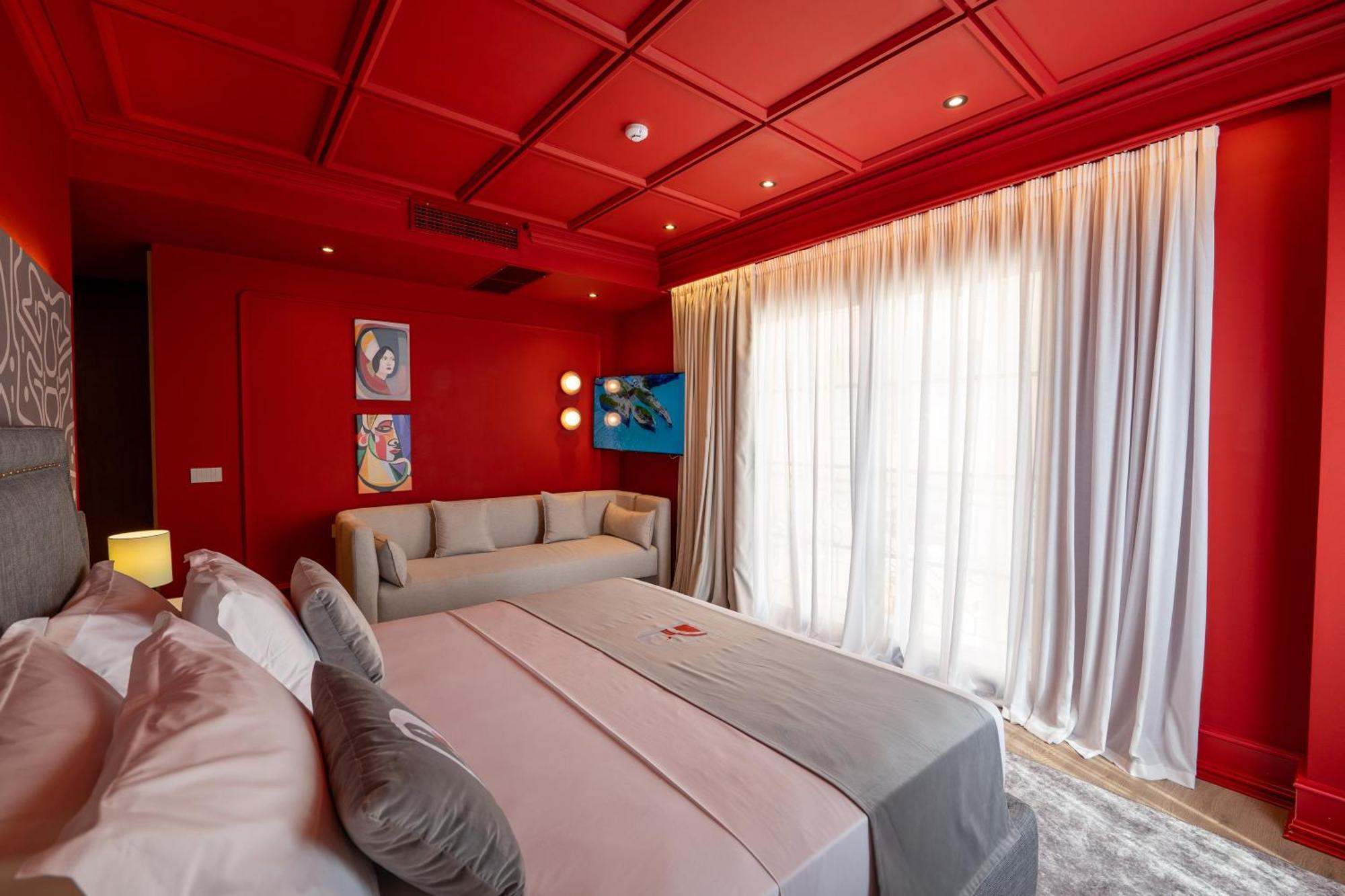 The Collector Hotel Boutique Саранда Экстерьер фото