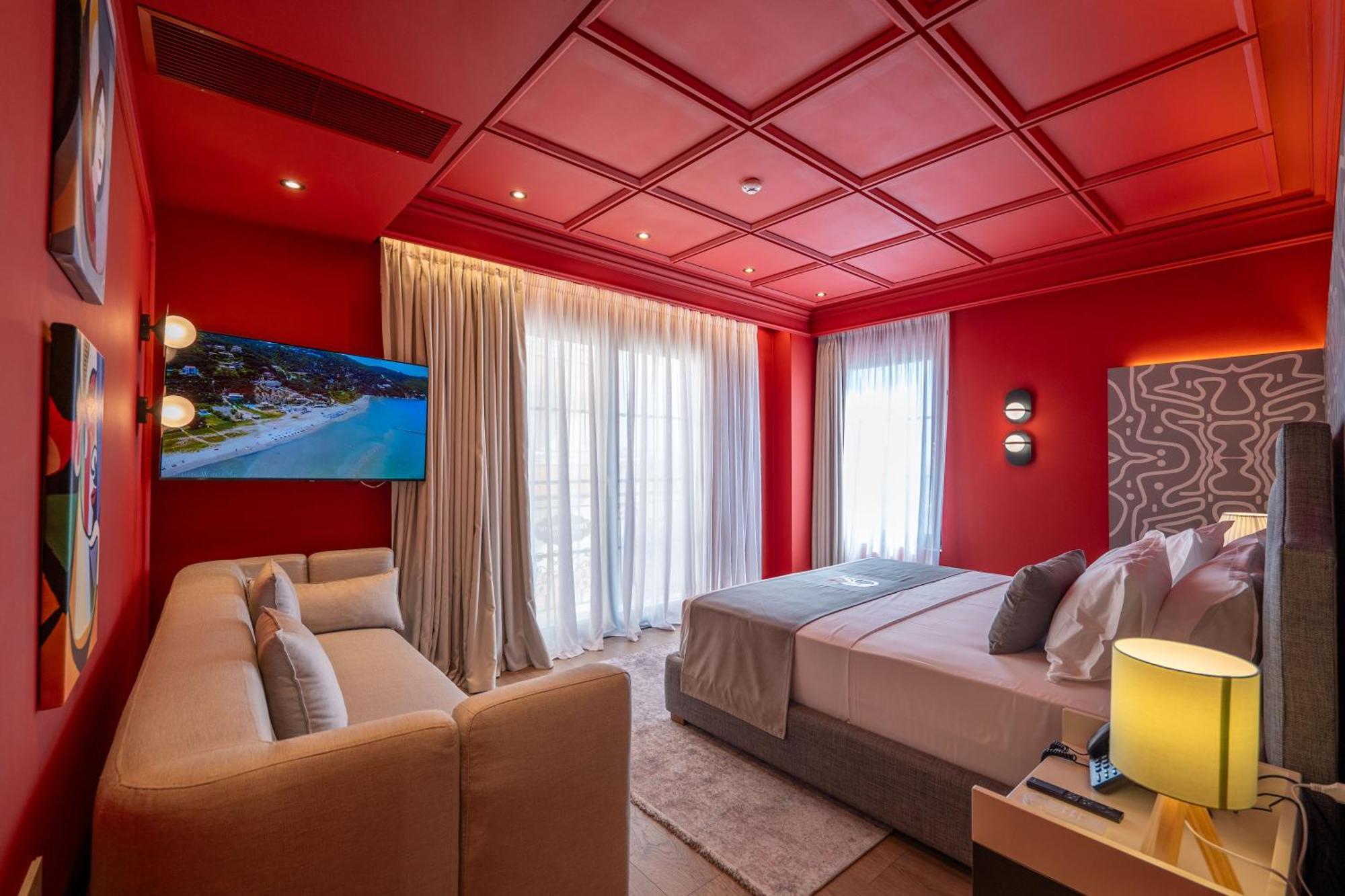 The Collector Hotel Boutique Саранда Экстерьер фото