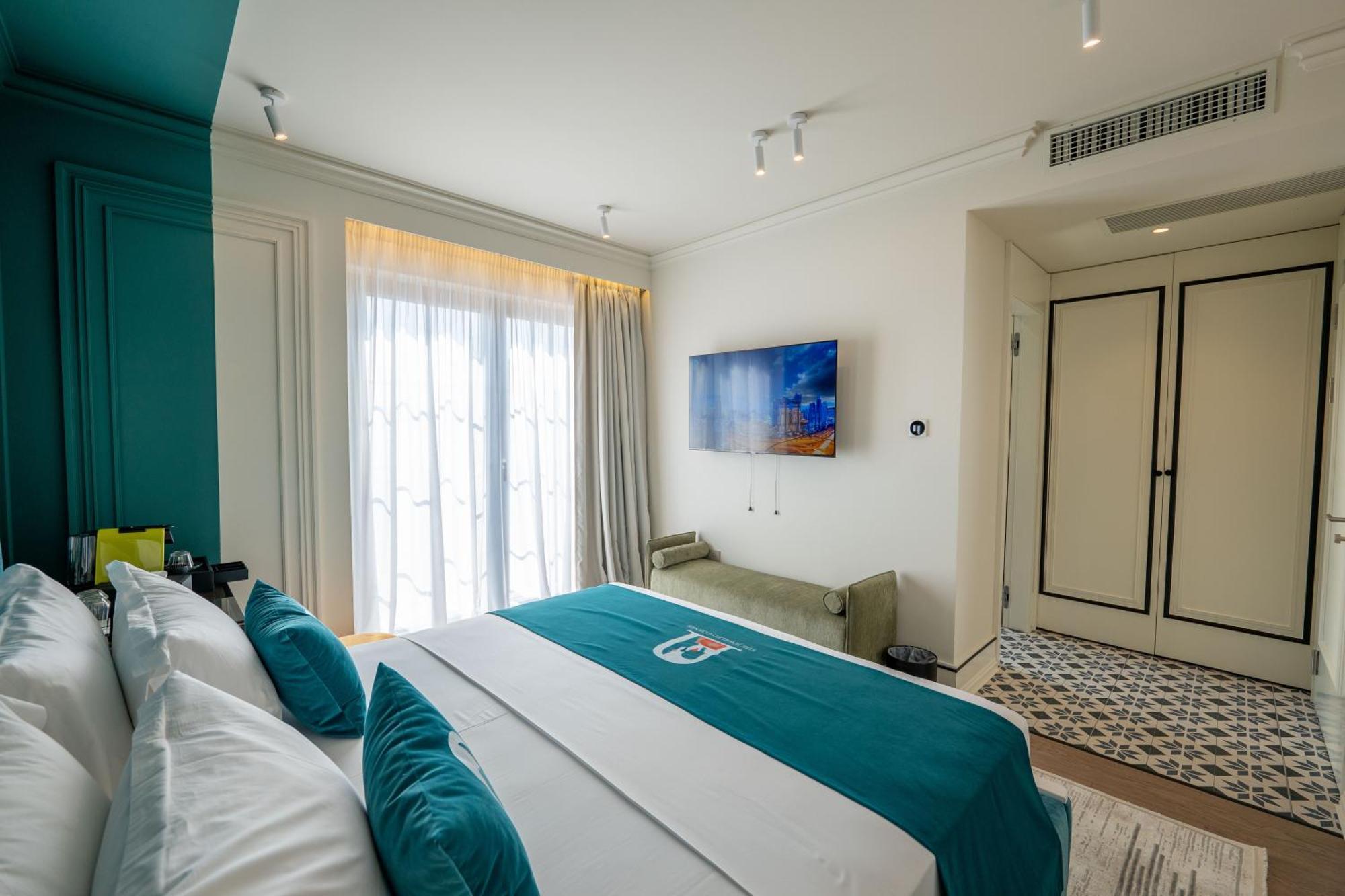 The Collector Hotel Boutique Саранда Экстерьер фото
