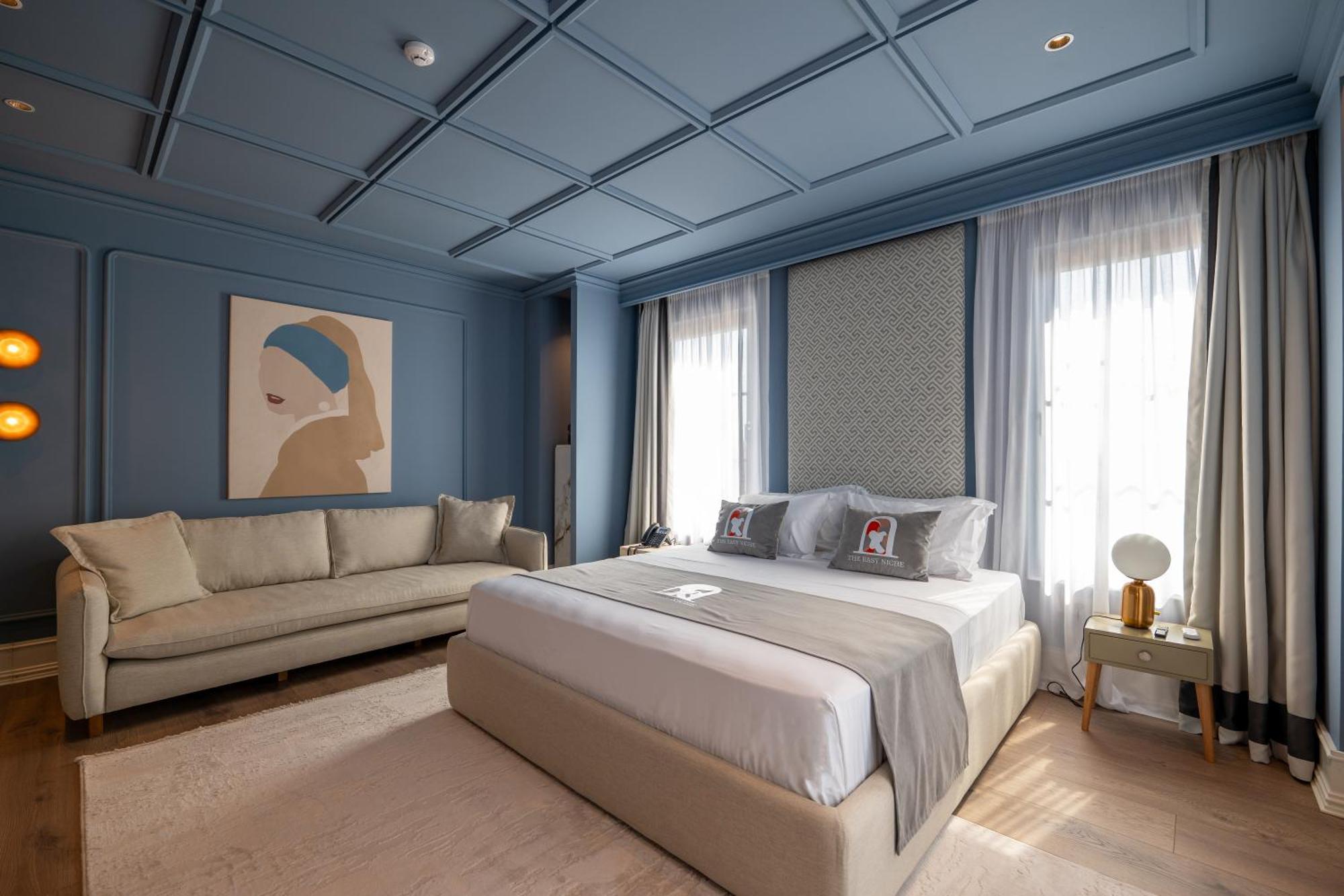 The Collector Hotel Boutique Саранда Экстерьер фото