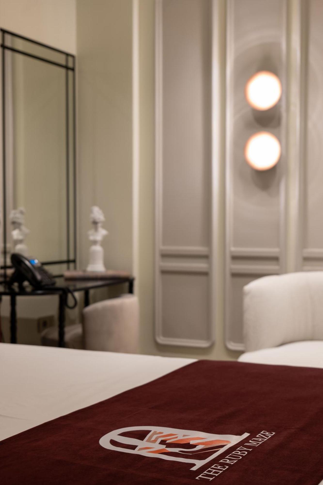 The Collector Hotel Boutique Саранда Экстерьер фото