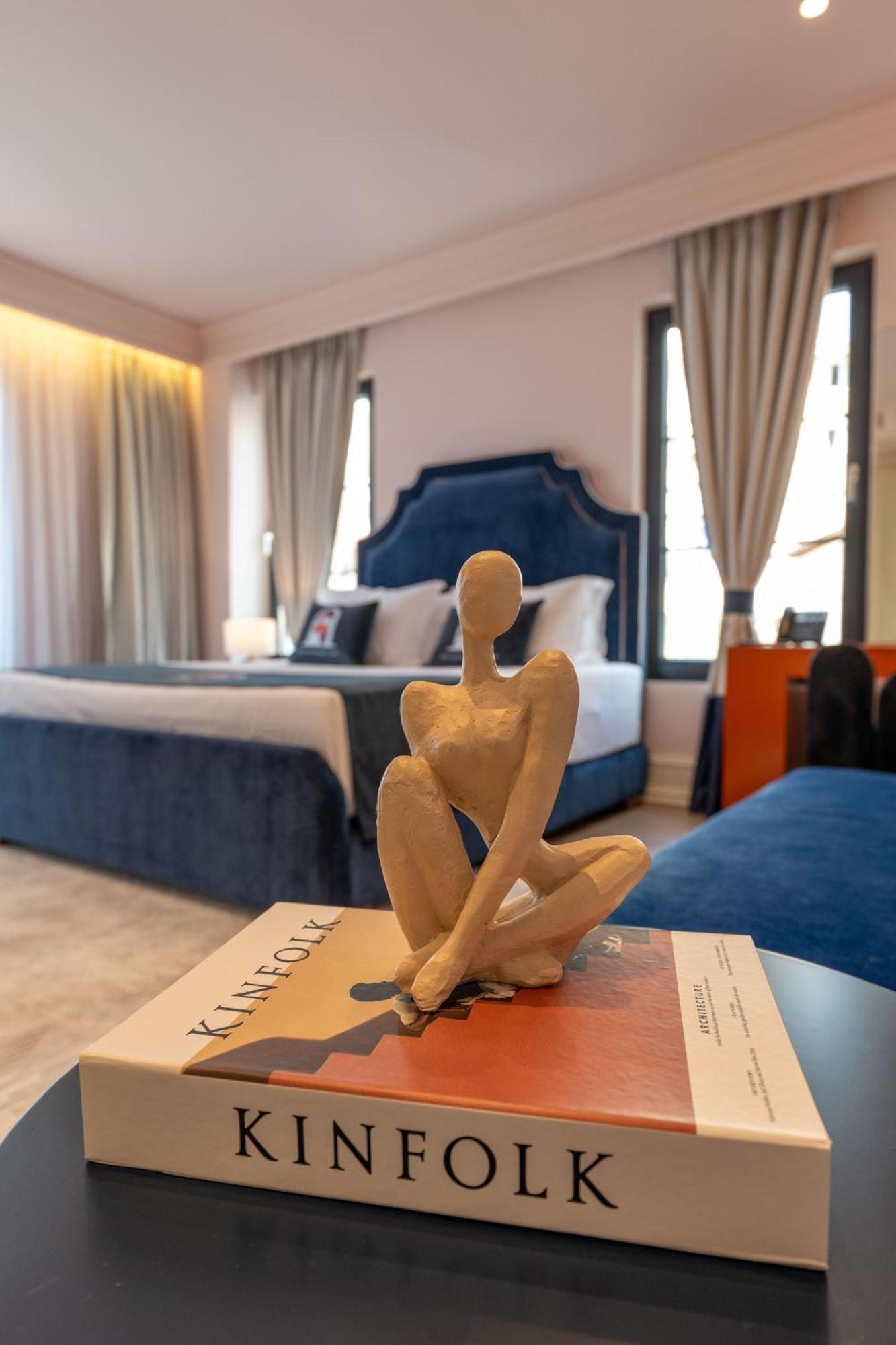 The Collector Hotel Boutique Саранда Экстерьер фото