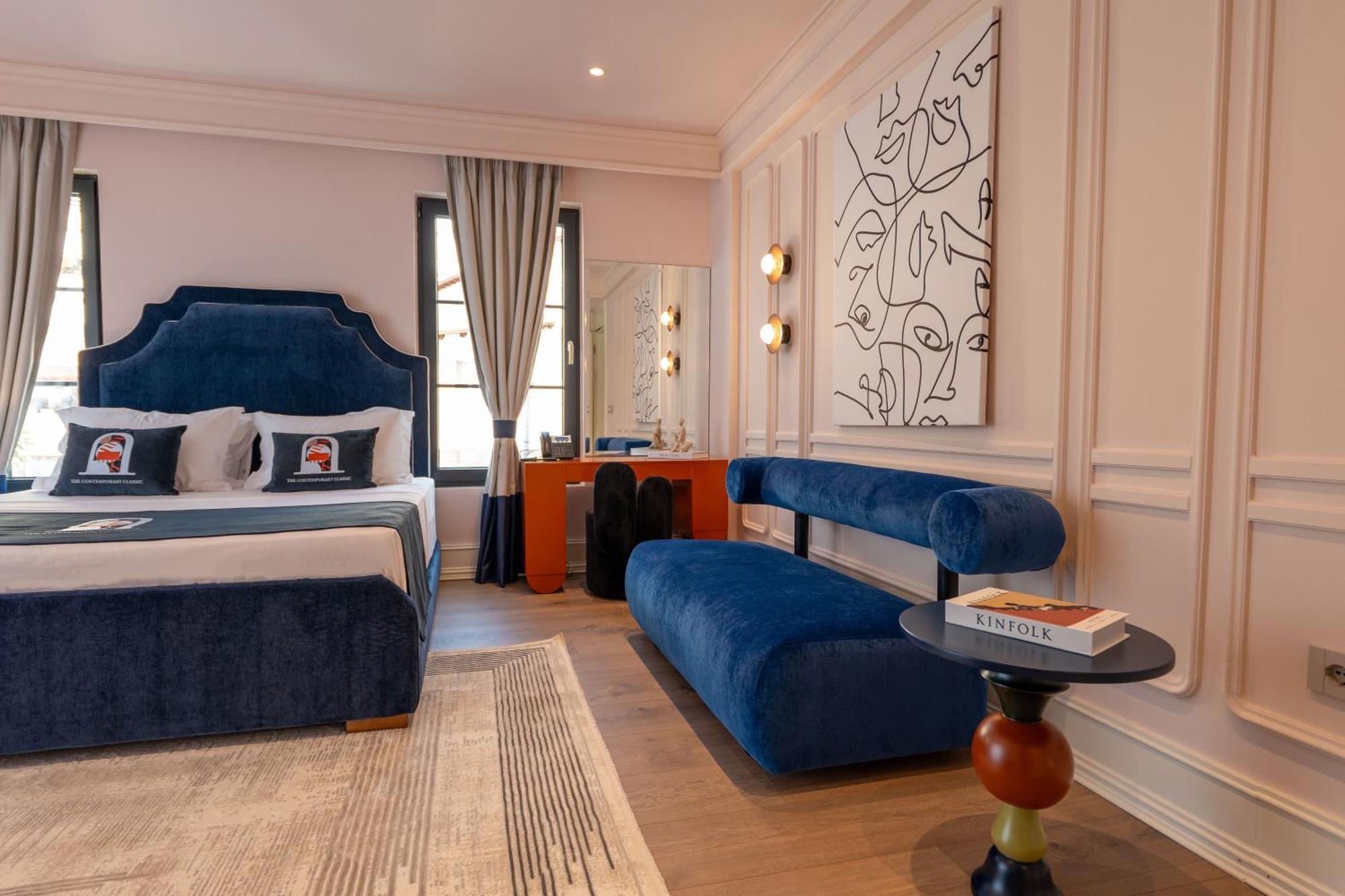 The Collector Hotel Boutique Саранда Экстерьер фото