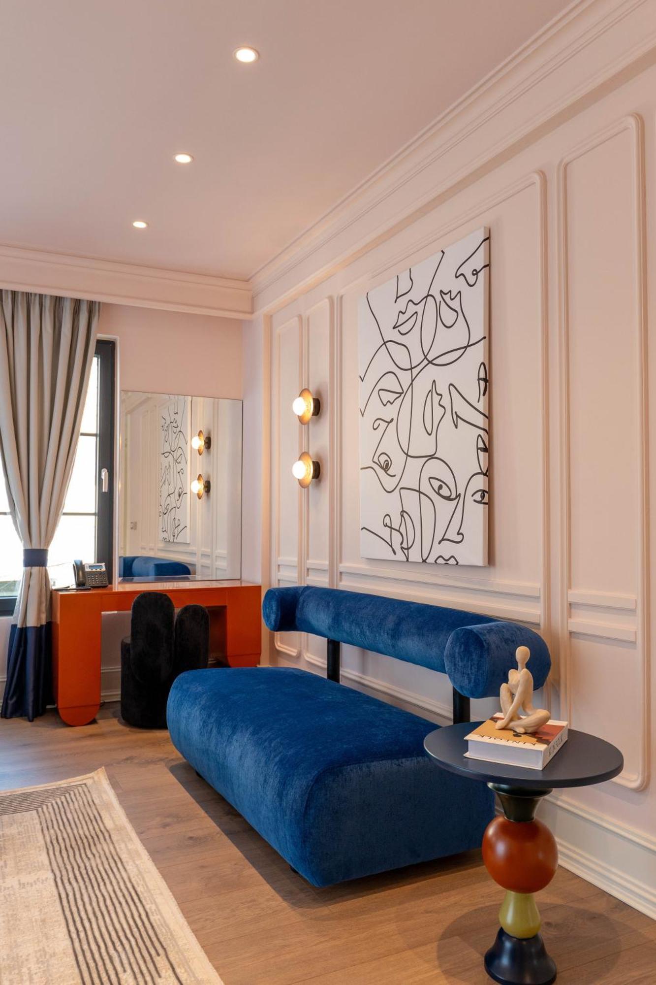 The Collector Hotel Boutique Саранда Экстерьер фото