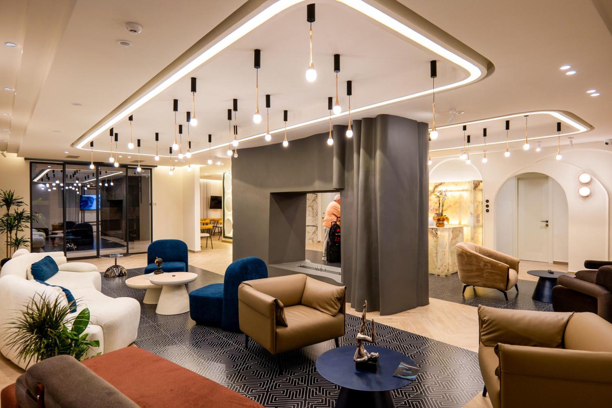 The Collector Hotel Boutique Саранда Экстерьер фото